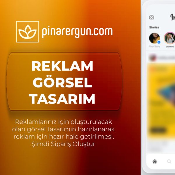 Reklam Görsel Tasarım Hizmeti